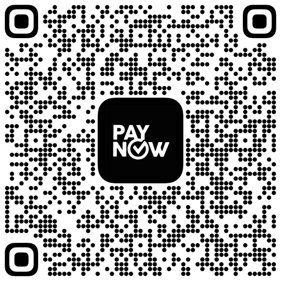 PayNow QR code for JenisStore